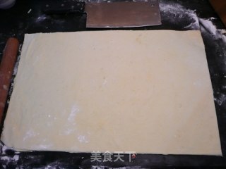 葡式蛋塔的做法步骤：4
