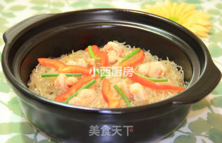 飘香粉丝煲的做法
