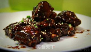 纽荷香排的做法