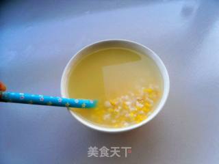 玉米碴粥的做法