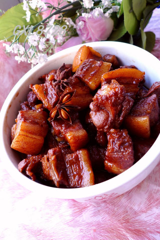 红烧肉的做法