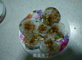 蒜蓉扇贝的做法