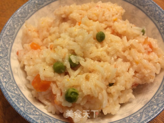 整个番茄饭的做法