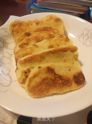黄金馒头片的做法