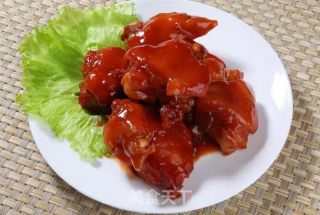 腐乳猪蹄—捷赛年夜饭