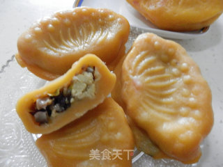 黄金馅饼的做法
