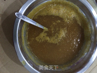苹果泥的做法
