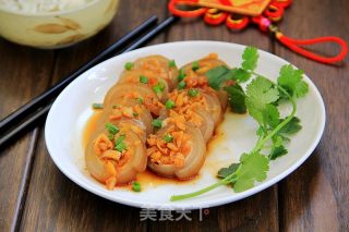 肉皮卷的做法