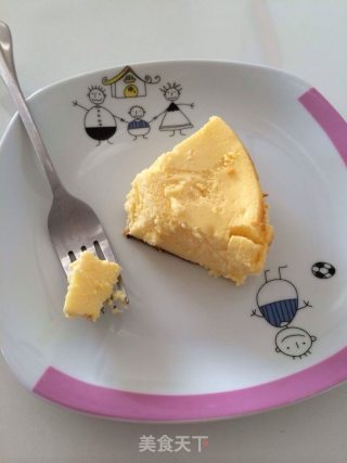 Cheese cake（电饭锅版）的做法