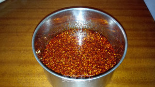 香辣凉菜油（秘制红油）的做法