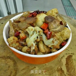 大碗花菜的做法