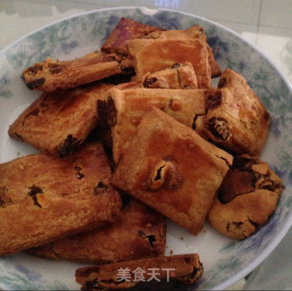 葡萄奶酥的做法