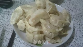 牛肉馅蒸饺的做法