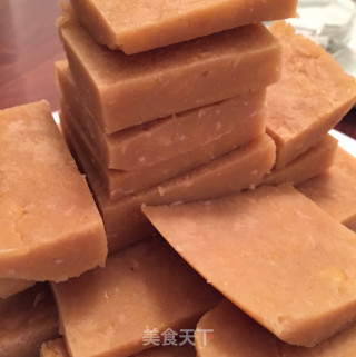简易豌豆黄的做法