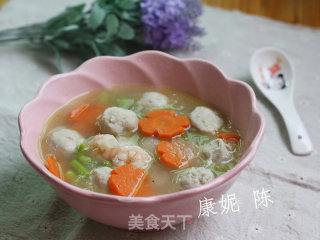 冬瓜丸子汤的做法