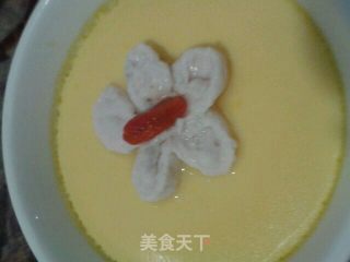鱼芙蓉蒸蛋的做法