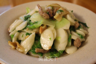 牛肉年糕的做法