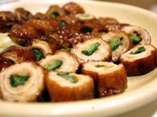 炸大肠的做法