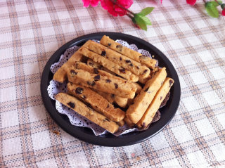 枣干酥条的做法
