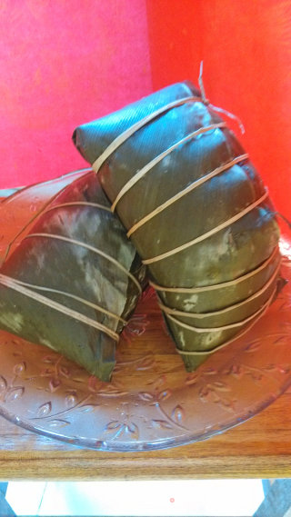 粽子的做法