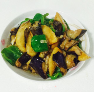 配饭好菜-地三鲜的做法
