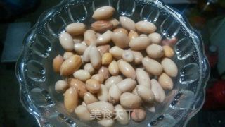 水煮花生的做法
