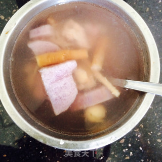 清补凉汤的做法