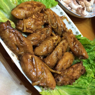 可乐鸡翅的做法