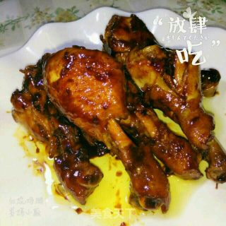红烧鸡腿的做法