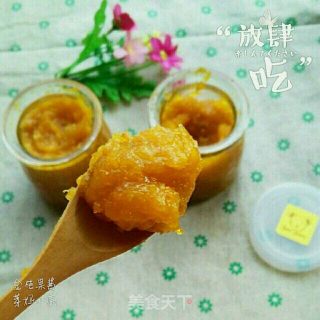 金桔果酱的做法