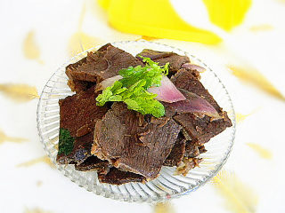 孜然洋葱炒牛肉的做法