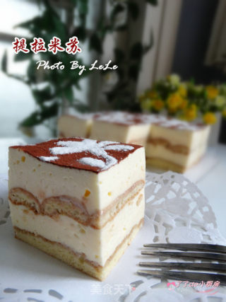 爱的标志——【提拉米苏】的做法