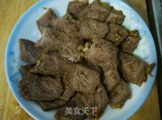 酱牛肉的做法
