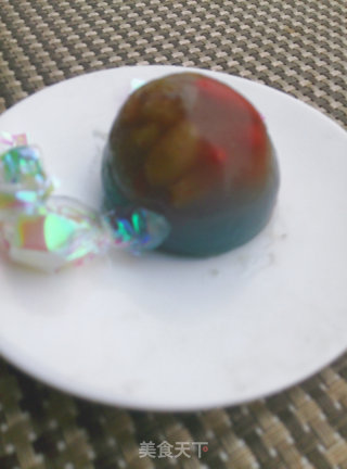 人造皮蛋的做法