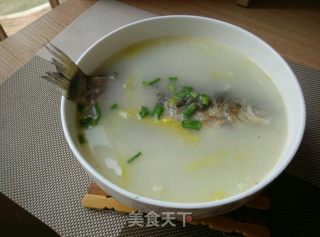 白菜鲫鱼汤的做法