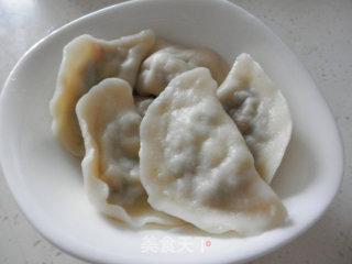 八宝素饺的做法