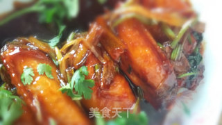红烧翅中的做法