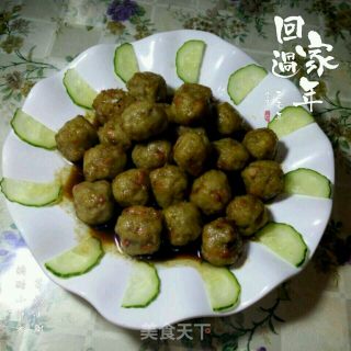 糖醋小藕元的做法