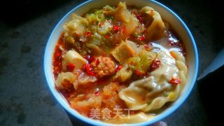 咖喱杂菜的做法