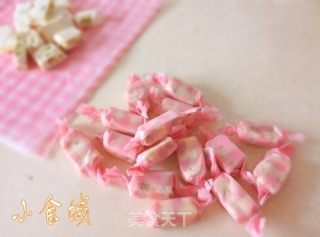快手牛轧糖的做法