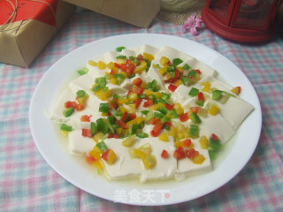 平安豆腐的做法