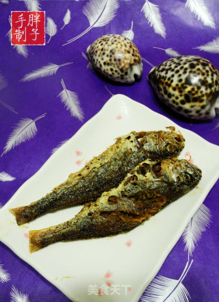 熏小黄鱼的做法