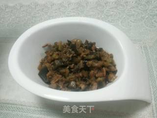 茄丁卤的做法