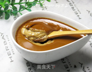 红糖蛋奶布丁的做法