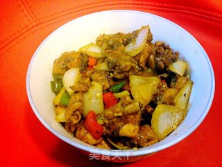 三杯鸡的做法