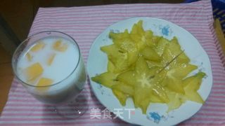 糖渍杨桃的做法
