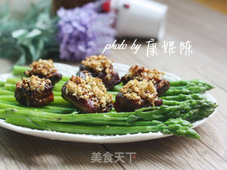 蒜香排骨的做法