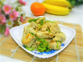 家常豆腐的做法