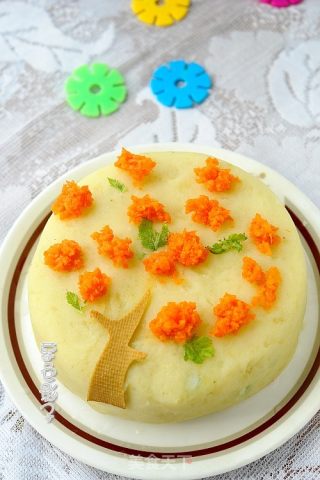 花儿朵朵的做法