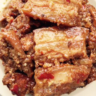 儿时年味笼笼肉的做法